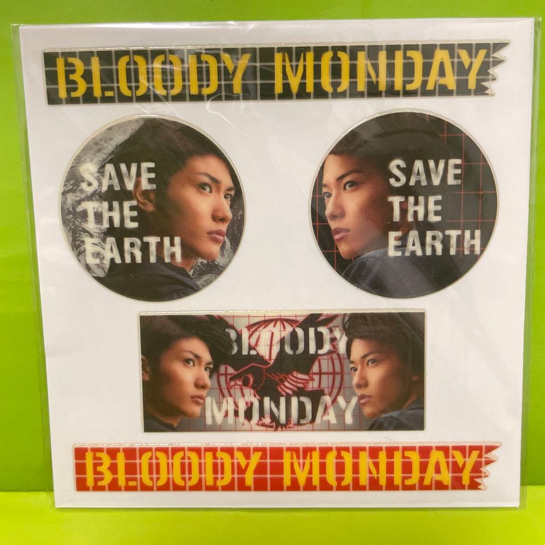 ドキュメントofブラッディ・マンデイ オフィシャルブック 三浦春馬