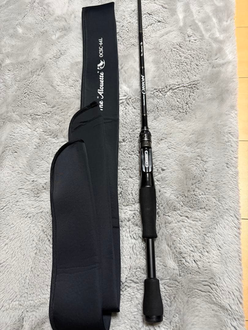 エバーグリーン　オライオン　アルエット EVERGREEN（エバーグリーン インターナショナル） - OCSC-64L アルエット