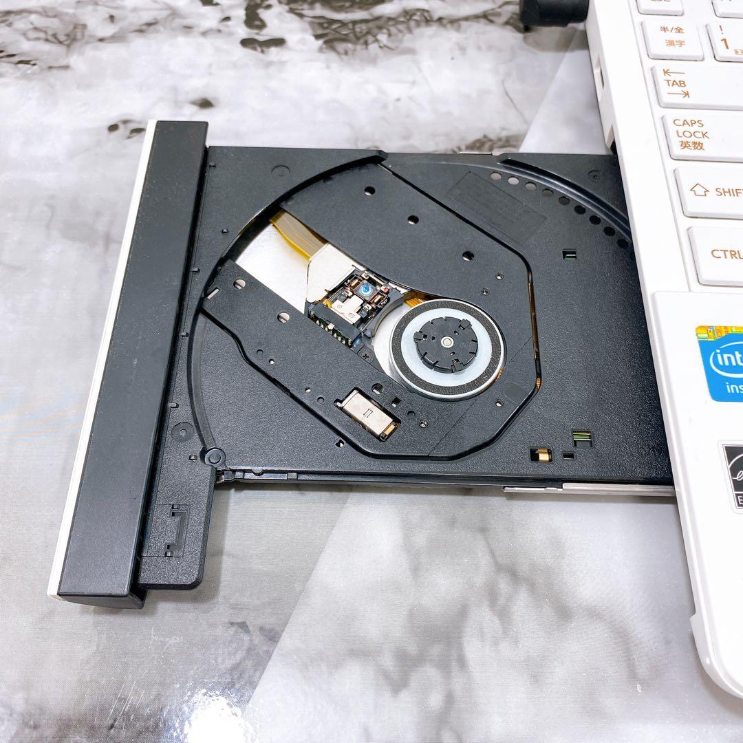 早い者勝ち✨激安ノートパソコン✨書類作成⭕すぐ使える♪初期設定