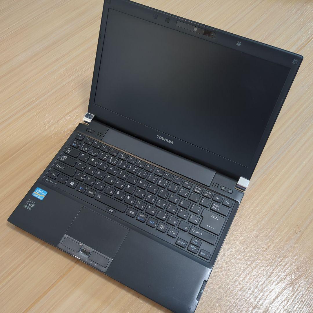 TOSHIBA Dynabook R732/G ノートパソコン dynabook R732/G ハードウェア仕様 ｜東芝ダイレクト