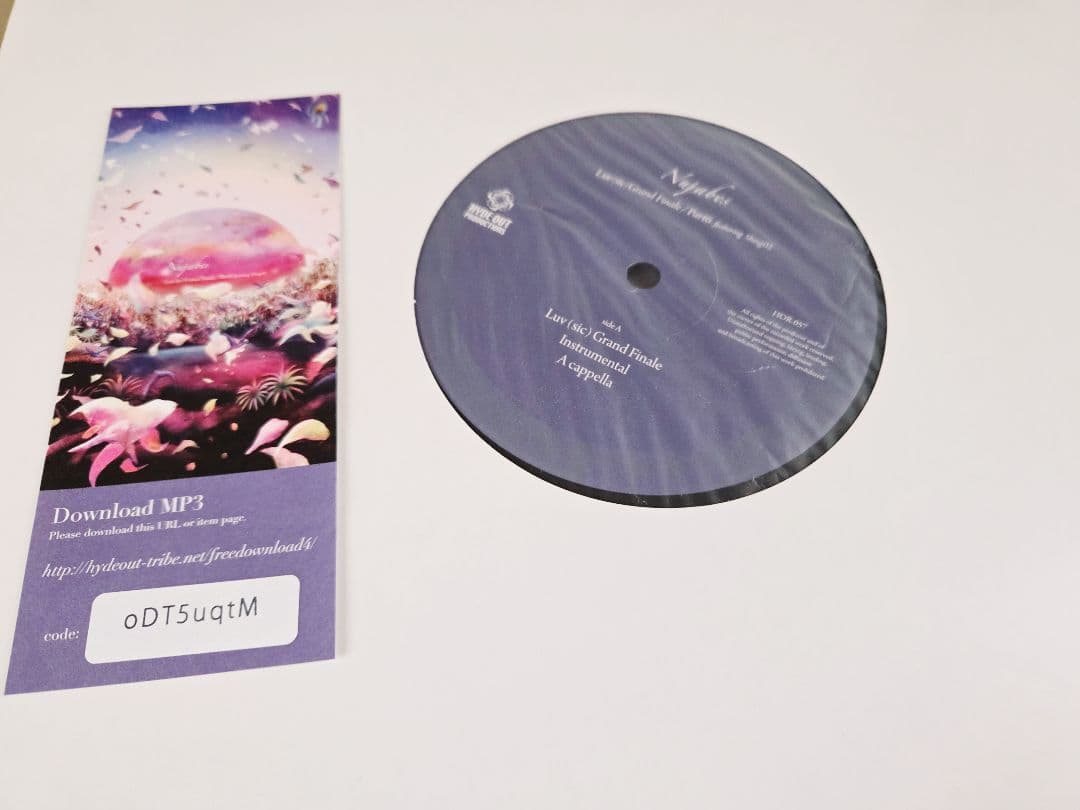 M*a様 オマケ付き!nujabes shingo 02luv sic part