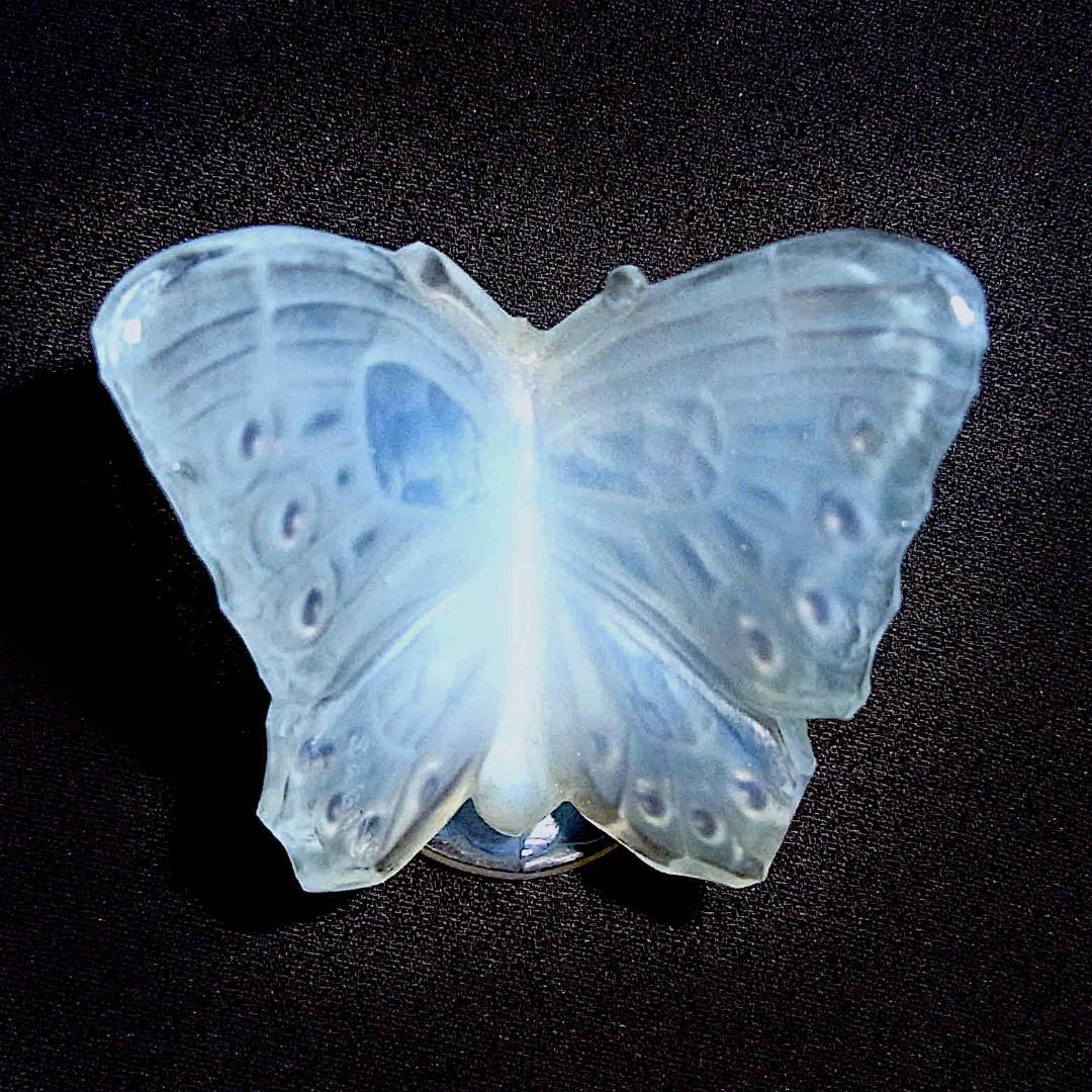 SABINO サビノ オパルセント 蝶々 フィギュリン - ラリック 風 - メルカリ