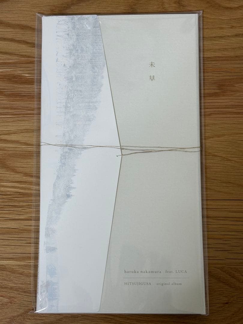 未草　haruka nakamura CD 未草 （CD) | 灯台 onlineshop (haruka nakamura)