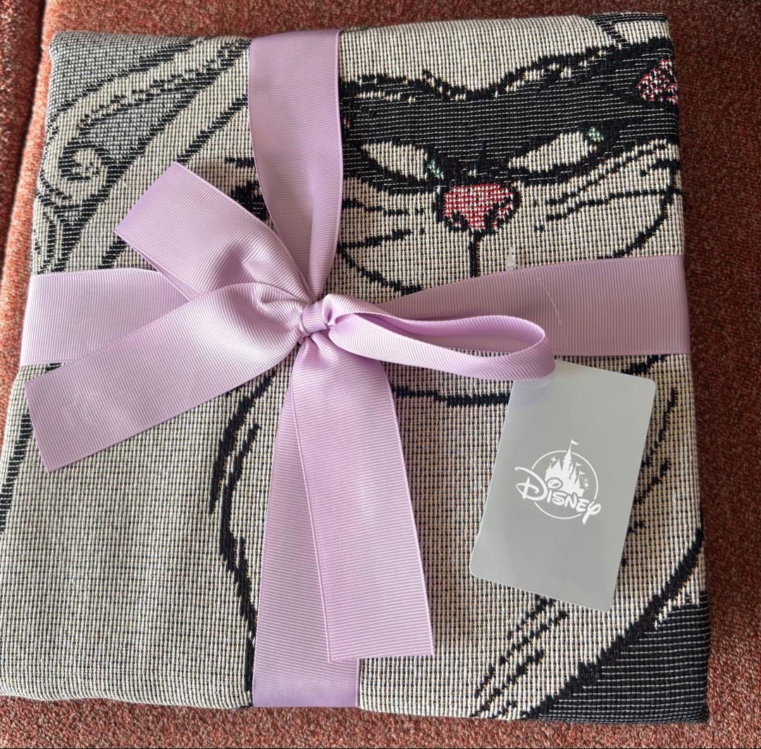 ルシファー、ジャック＆ガス ブランケット大判 DISNEY CATDAY2026 公式】ディズニーストア.jp | ルシファー、ジャック＆ガス