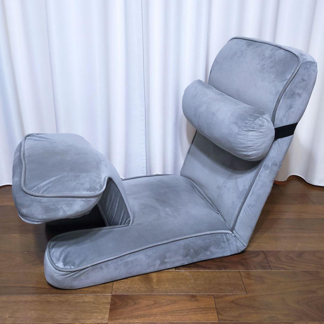 ゲーミング座椅子2 ベロア(GY) ゲーミング座椅子2 ベロア(GY) | ニトリネット【公式】 家具