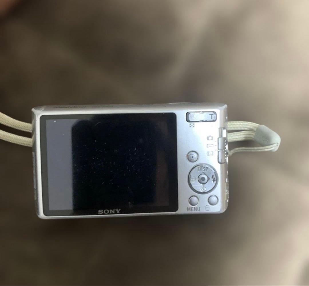 デジタルカメラ SONY Cyber-shot DSC-W610 14.1MP