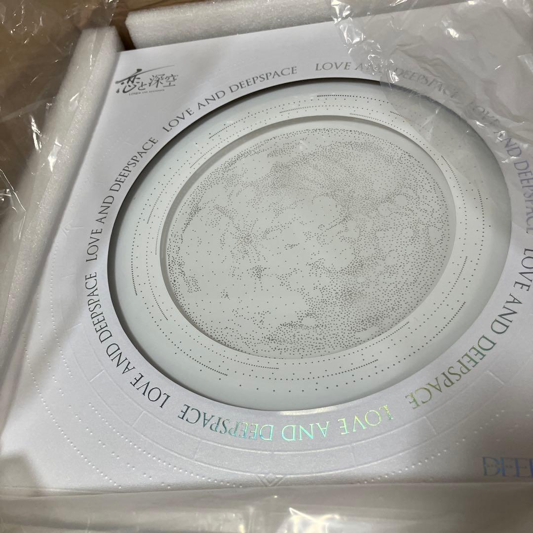 恋と深空2024年VIP限定特典日本語版フルコンプリートセット 恋と深空 日本語版 2024 VIP特典 シン 2点セット 恋と深空 2024年VIP