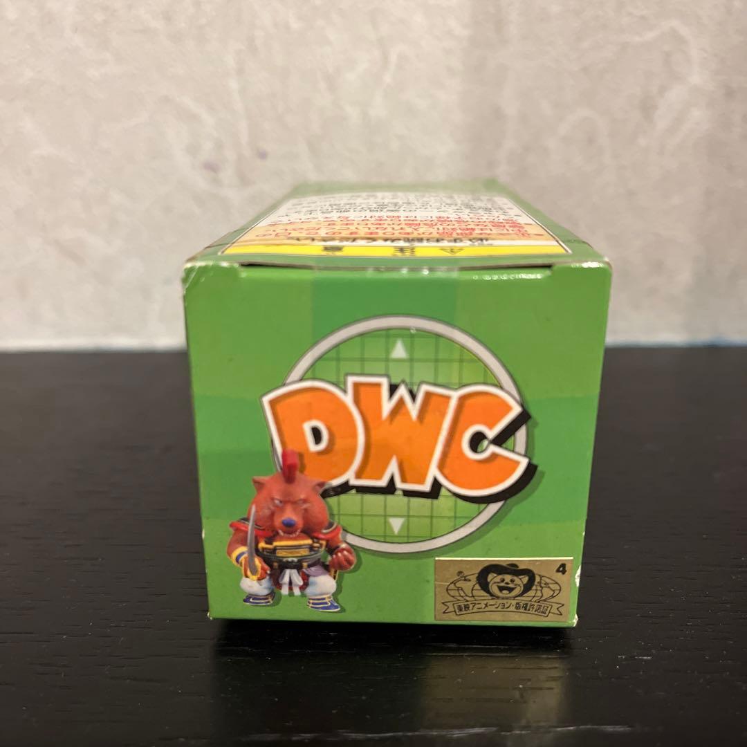 ドラゴンボール ワールドコレクタブルフィギュア 山賊 - メルカリ