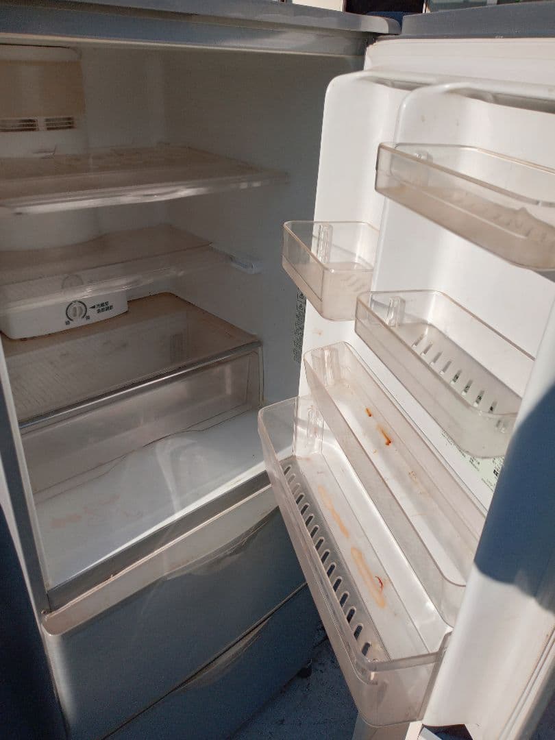冷蔵庫 AQUA 2013 272群馬 埼玉栃木の通販はau PAY マーケット
