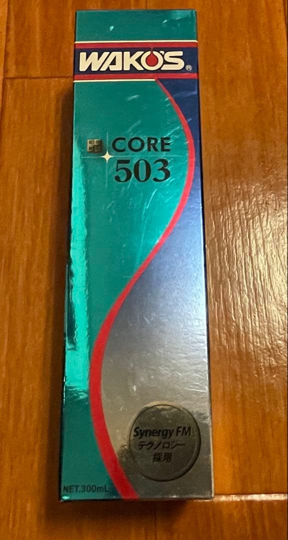 ワコーズ WAKO‘S CORE503 コア503 エンジンオイル添加材 1本 WAKO'S CORE503 エンジンオイル添加剤 – Studie BMW WONDERLAND