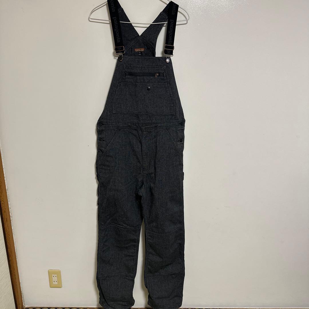patagonia オーバーオール Men's Iron Forge Hemp® Canvas Insulated Overalls - Short