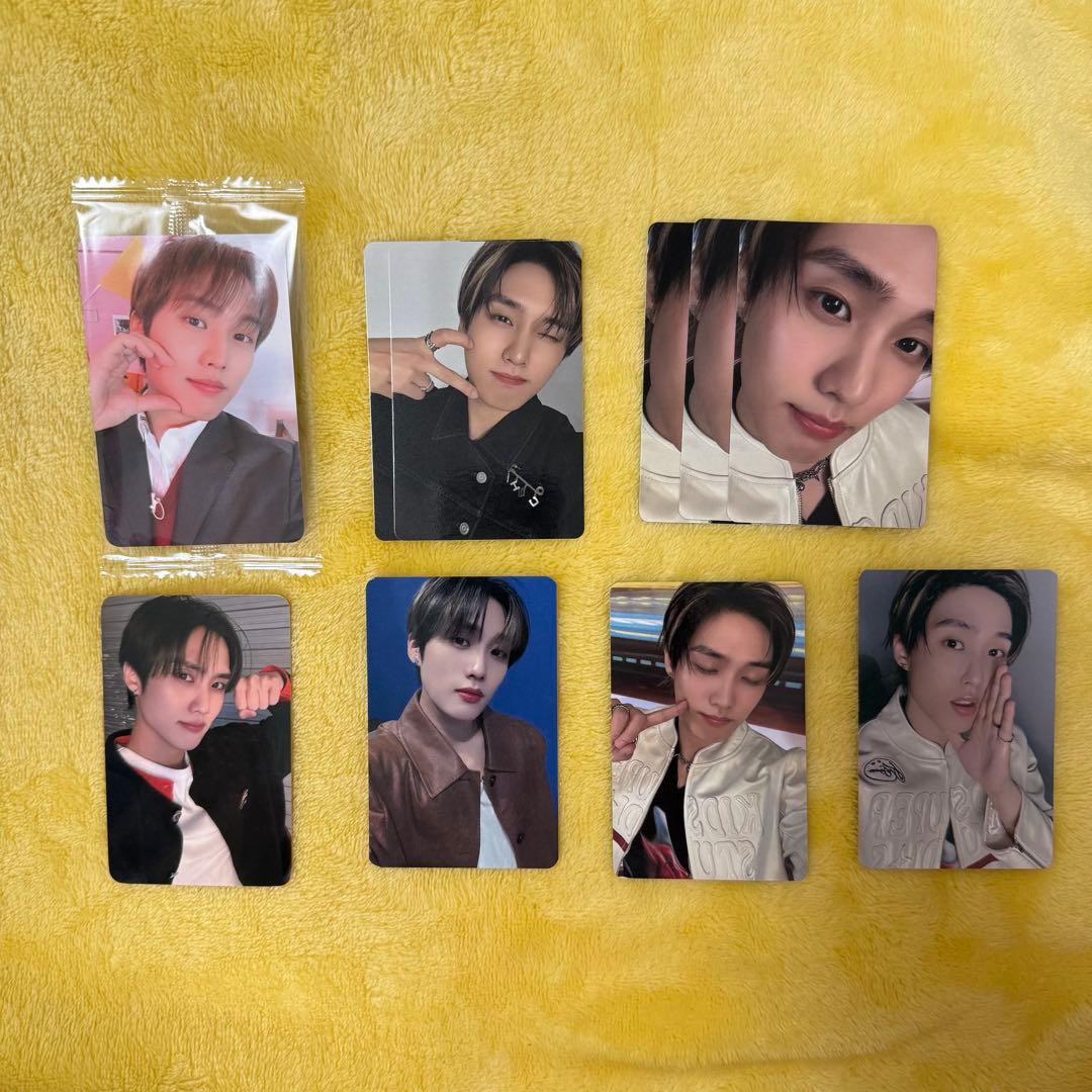 THE BOYZ ドボイズ ジェイコブ トレカ まとめ - メルカリ