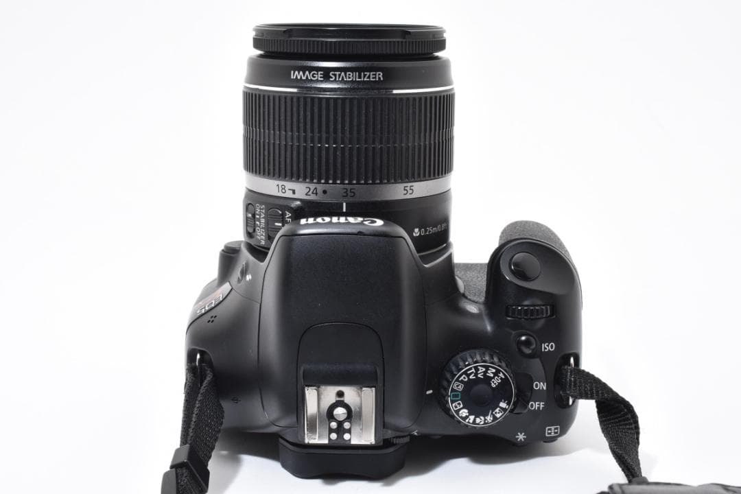 【美品】 Canon EOS Kiss X4 レンズキット《S数17892回》