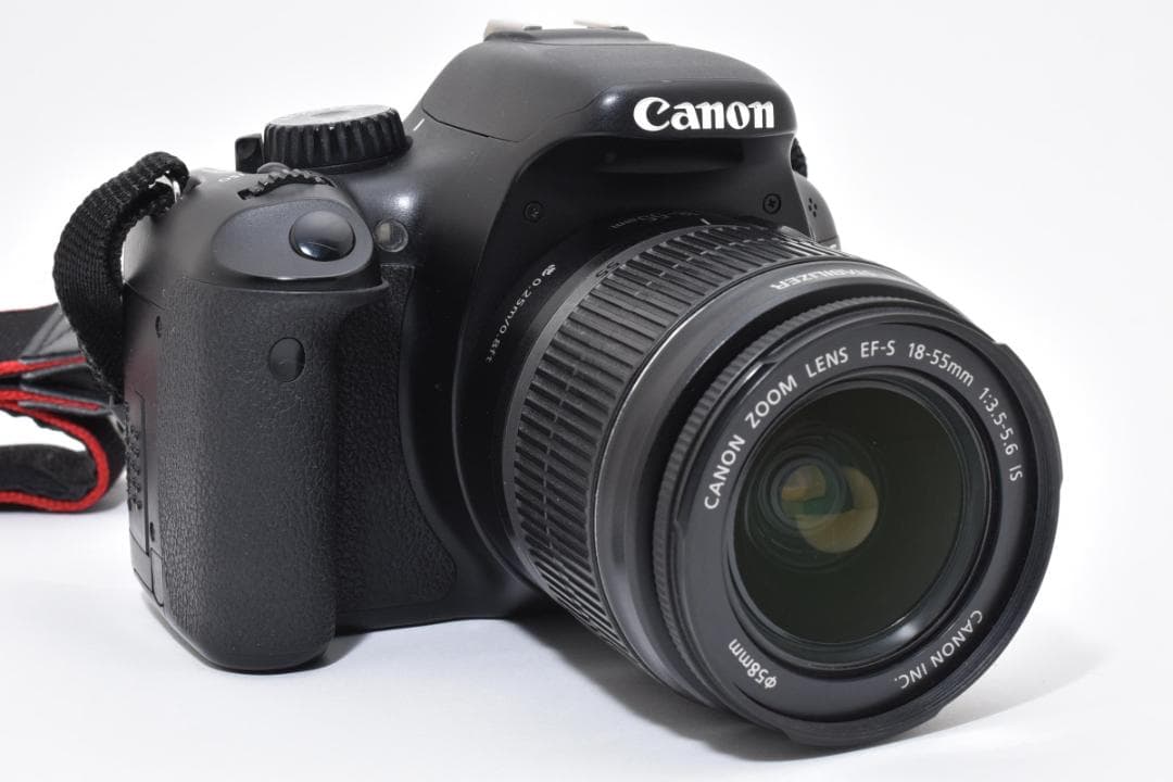 【美品】 Canon EOS Kiss X4 レンズキット《S数17892回》