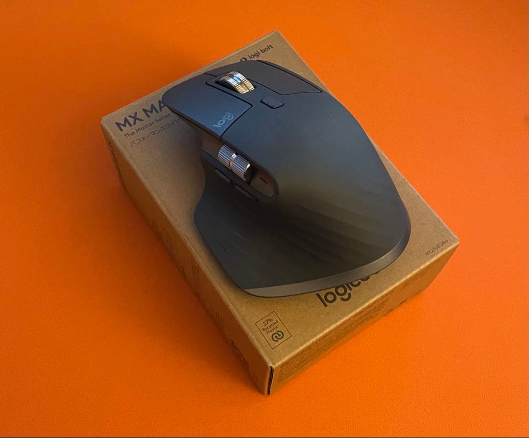 logicool MX MASTER 3S 収納ケース付き Amazon.co.jp: Logitech MX Master 3 / Logitech MX Master 3S 対応