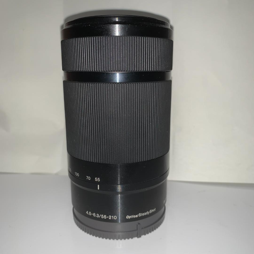 SONY E 55-210mm F4.5-6.3 OSS APS-C専用