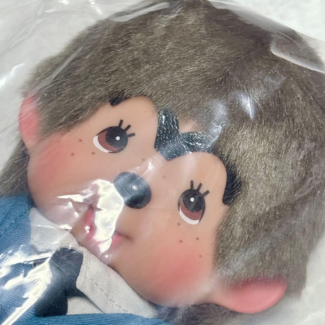 新品・こち亀記念館】両津勘吉モンチッチ（ぬいぐるみSサイズ） - メルカリ