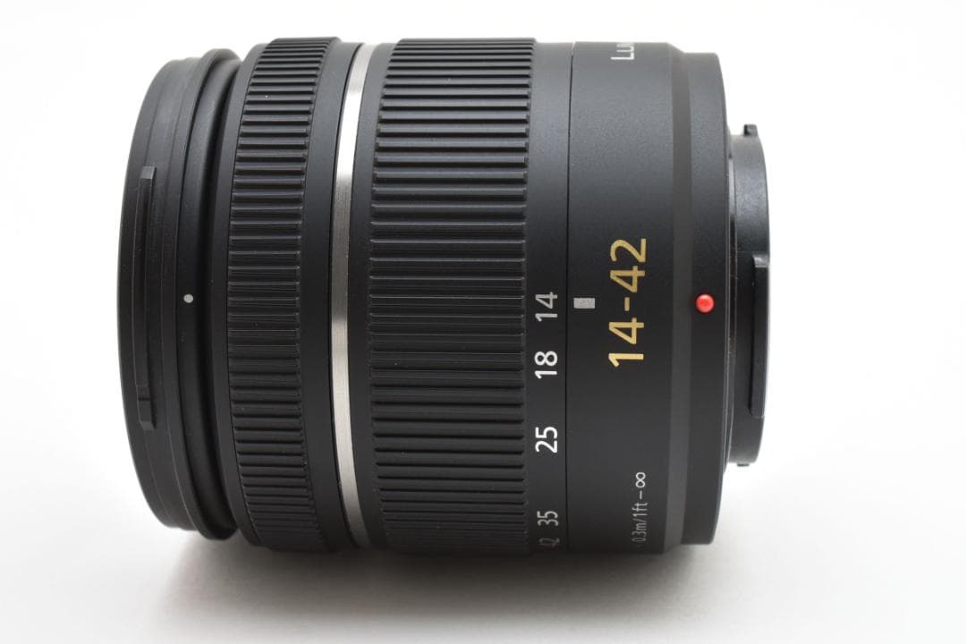 パナソニック G Vario カメラレンズ 14-42mm f3.5-5.6