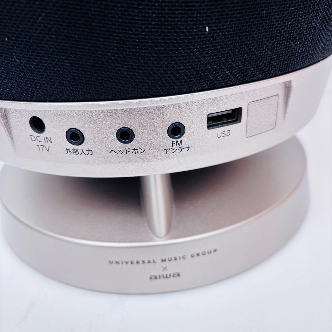 美品】AIWA ジェットストリームオーディオ XR-BUX10 城達也 - メルカリ