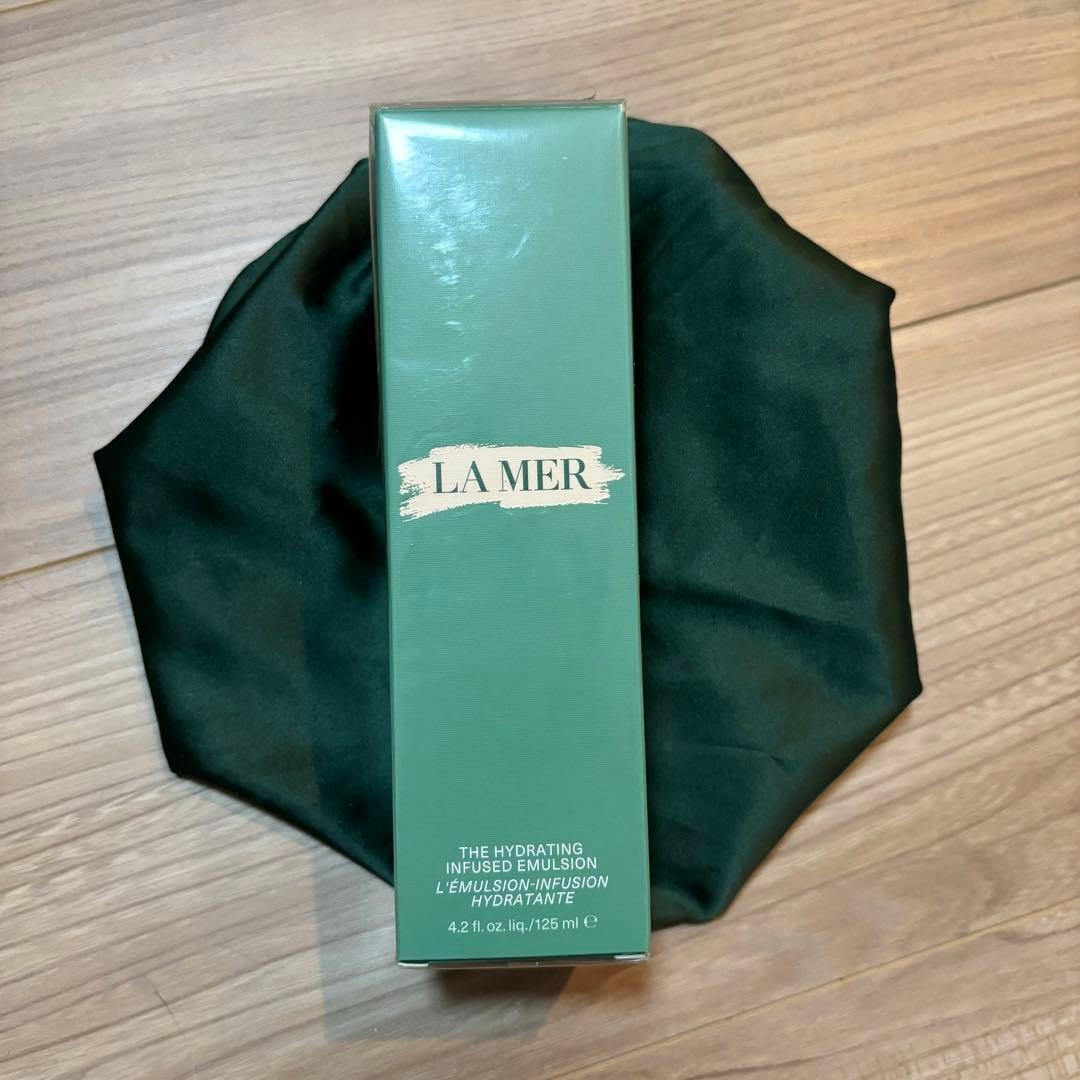 新品未使用】DE LAMERインフュージング エマルジョン(乳液) - メルカリ