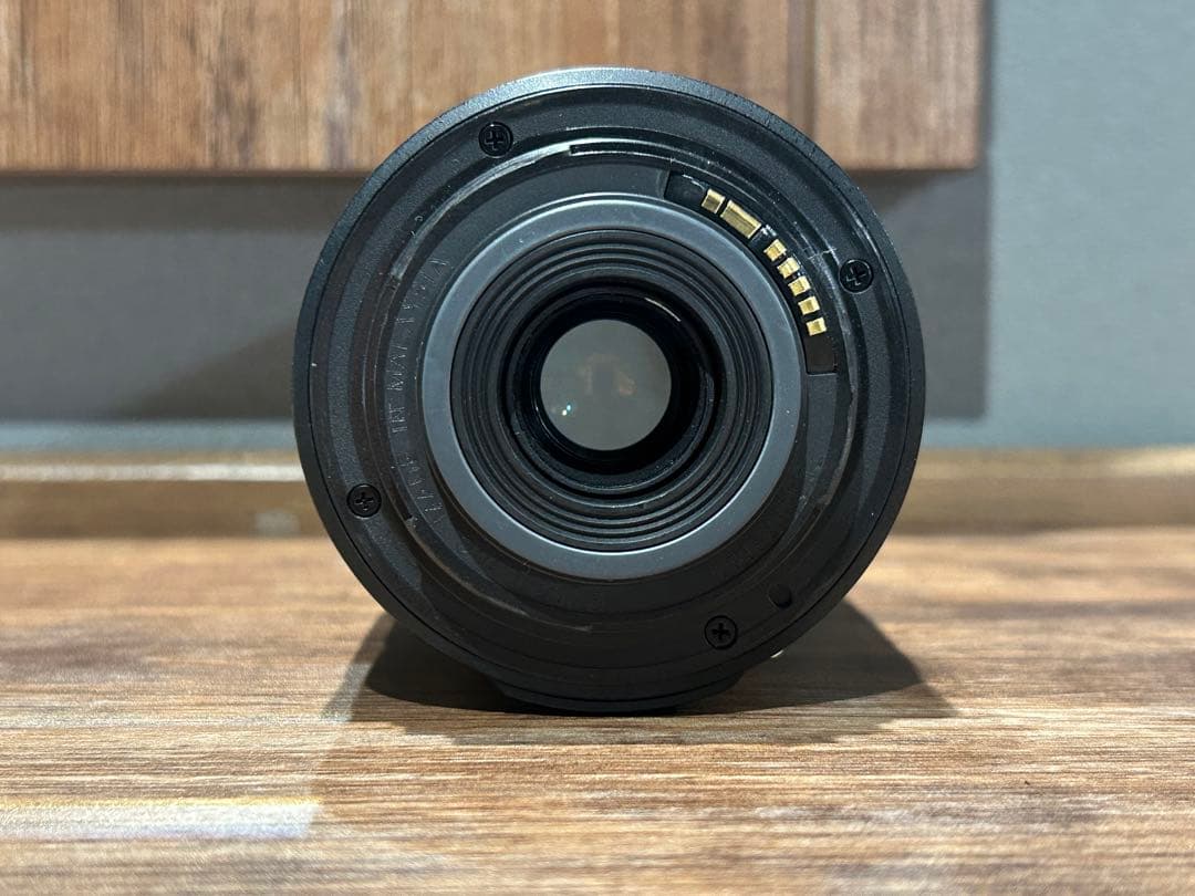 レンズ(ズーム) Canon EF-S 55-250mm f4.0-5.6 IS 022