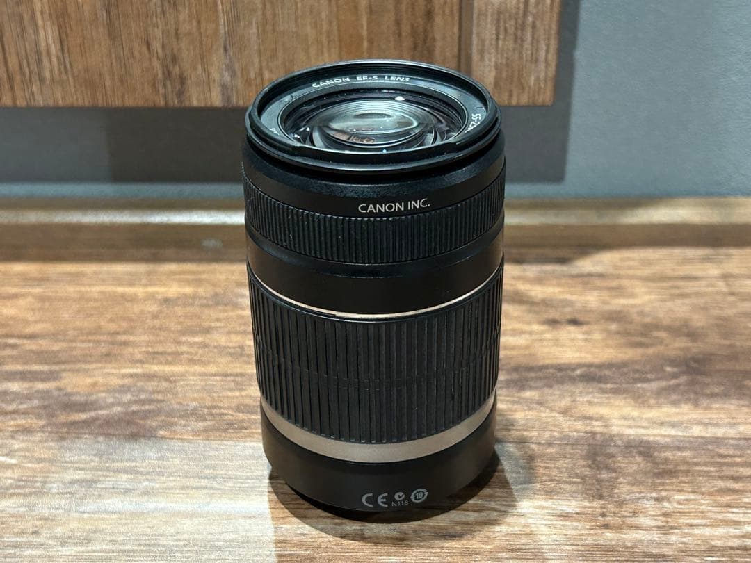 レンズ(ズーム) Canon EF-S 55-250mm f4.0-5.6 IS 022