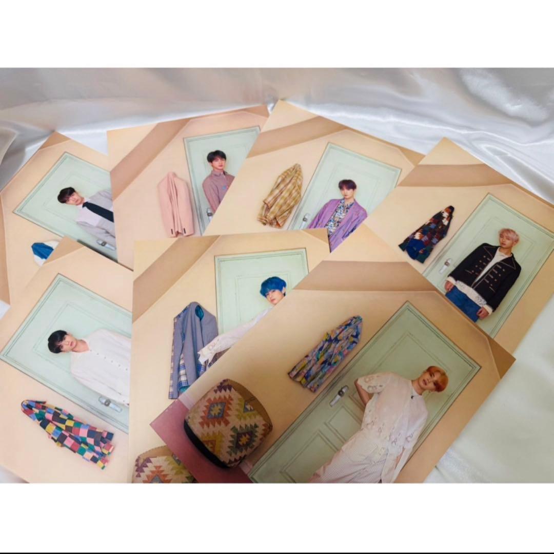 BTS POP UP HOUSE OF BTS 公式 HOMEノート 新品未使用 - メルカリ