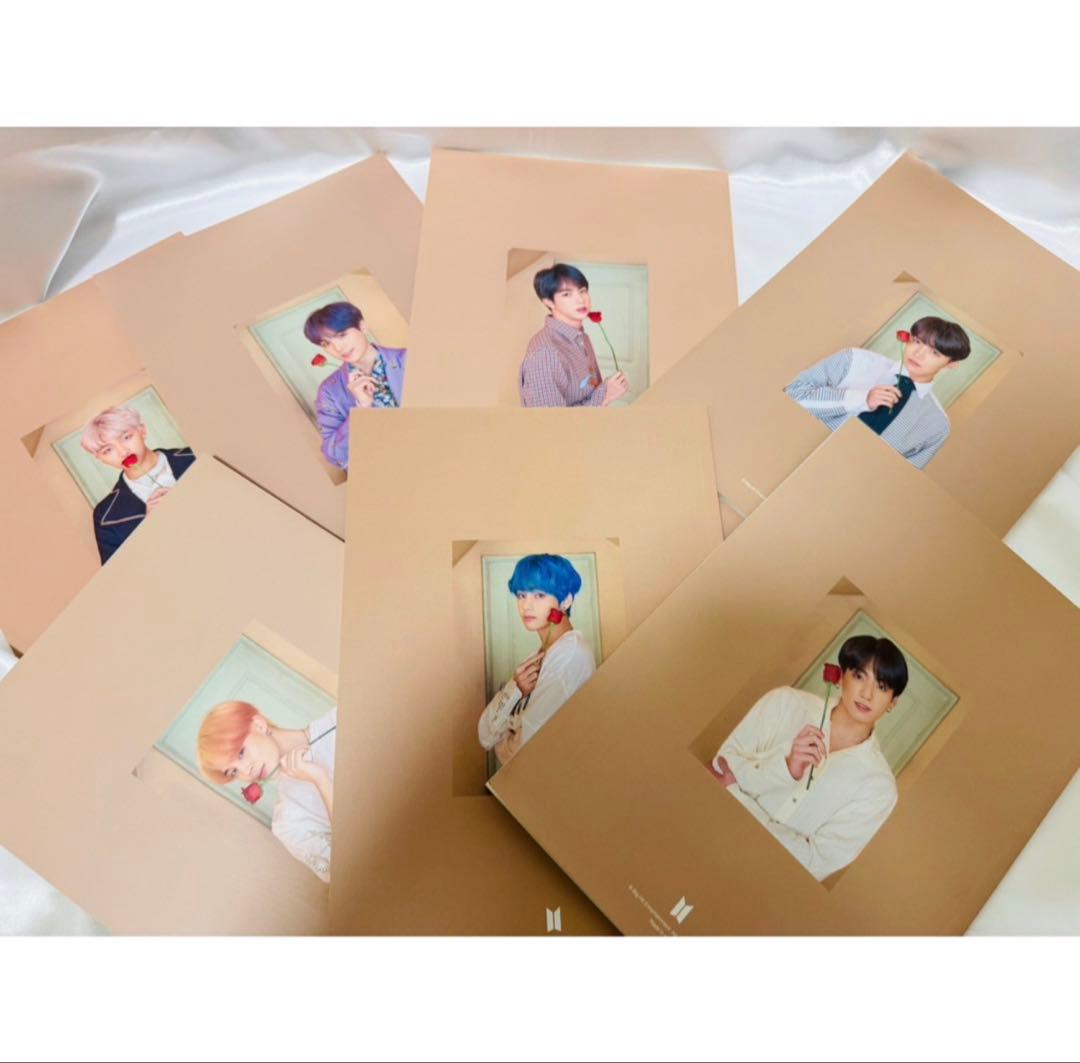 BTS POP UP HOUSE OF BTS 公式 HOMEノート 新品未使用 - メルカリ