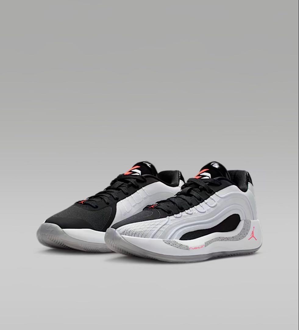 シューズ(男性用) LUKA 4 PF WHITE CEMENT 26.5cm