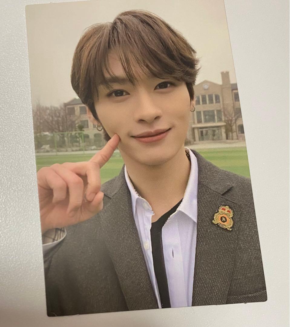 straykids リノ スキズ GO生 制服 トレカ - メルカリ