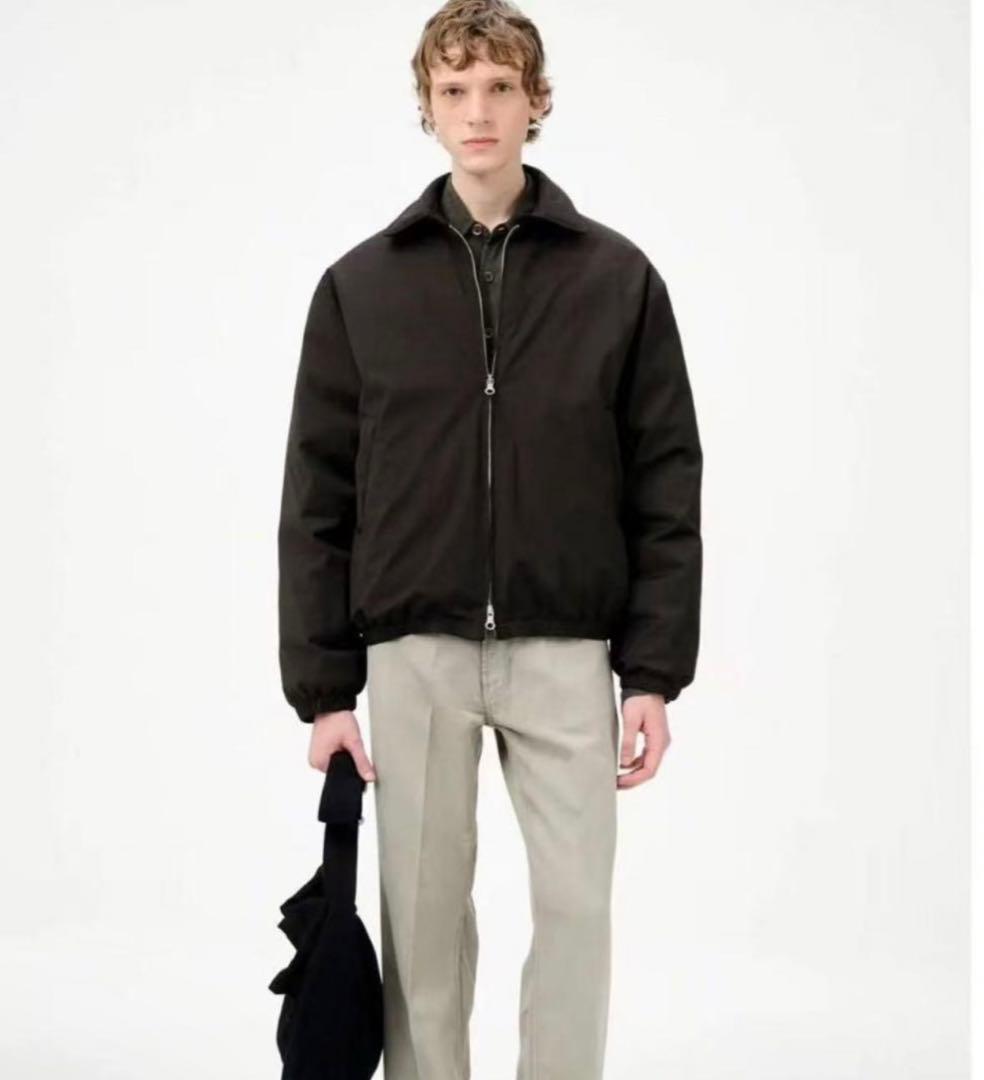 OUR LEGACY 25aw AVENUE PUFFA ダウンジャケット 46 - メルカリ