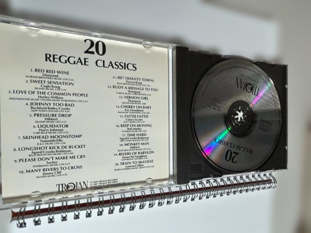 希少トロージャン集大成（レゲエ スカ ロックステディー）】80 Reggae