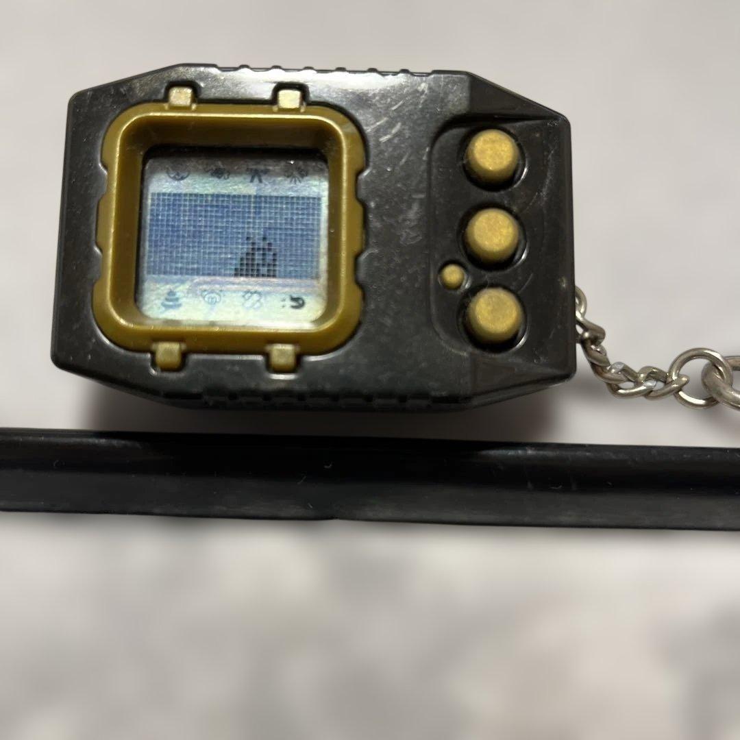 バンダイ デジモンペンデュラムVer.5メタルエンパイア➕初代たまごっち