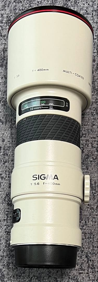 SIGMA AF TELE APO 400mm F5.6 キャノン用 Sigma 400MM APO f/5.6 Telephoto Lens for Canon AF | eBay