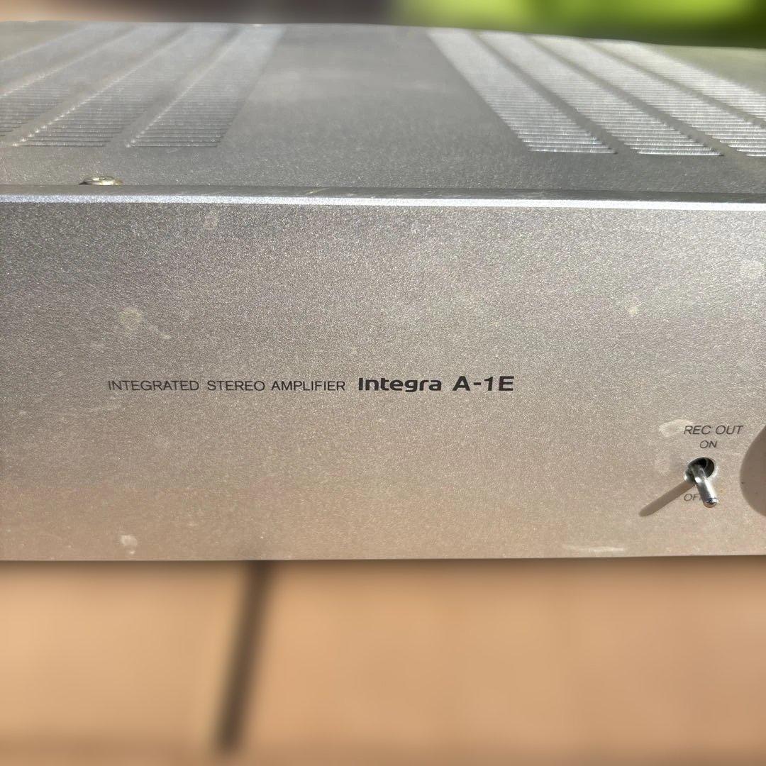ONKYO Integra A-1E インテグレーテッドステレオアンプ