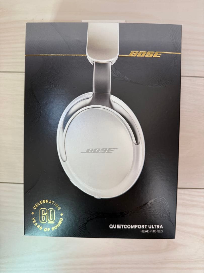 【新品未開封】Bose QuietComfort Ultra ヘッドフォン Amazon.co.jp: Bose QuietComfort Ultra Headphones LE 完全