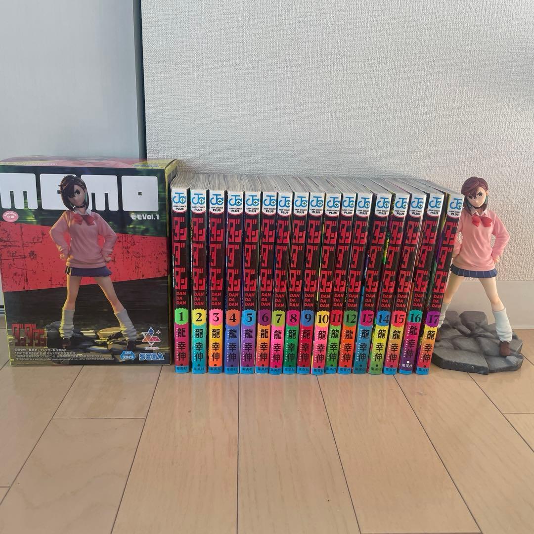 ダンダダン1〜17巻セット ダンダダン コミック 1-17巻セット (集英社) |本 | 通販 | Amazon