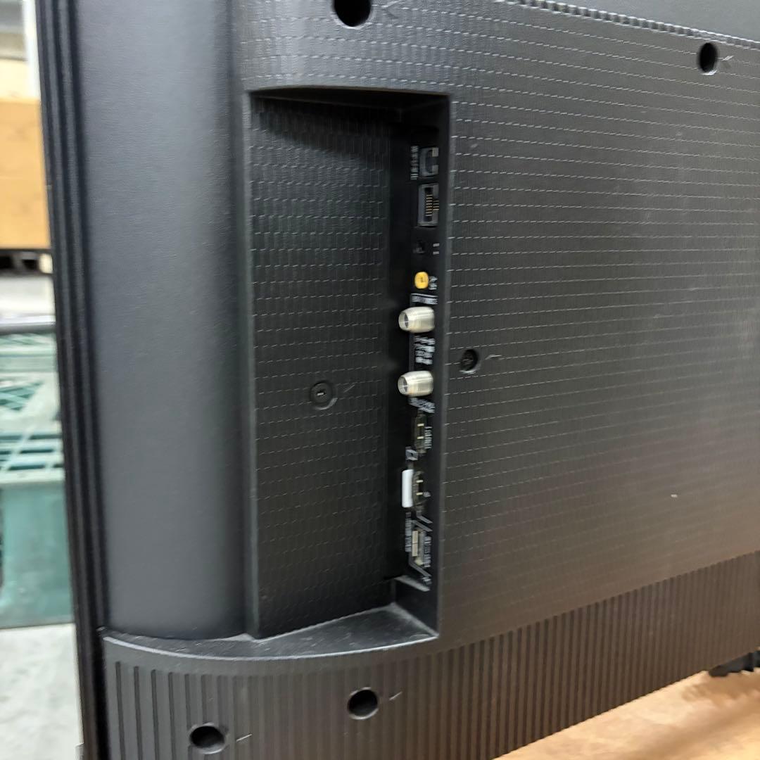 TCL 40V型 液晶テレビ Android TV 40S5200B 動画アプリ - メルカリ