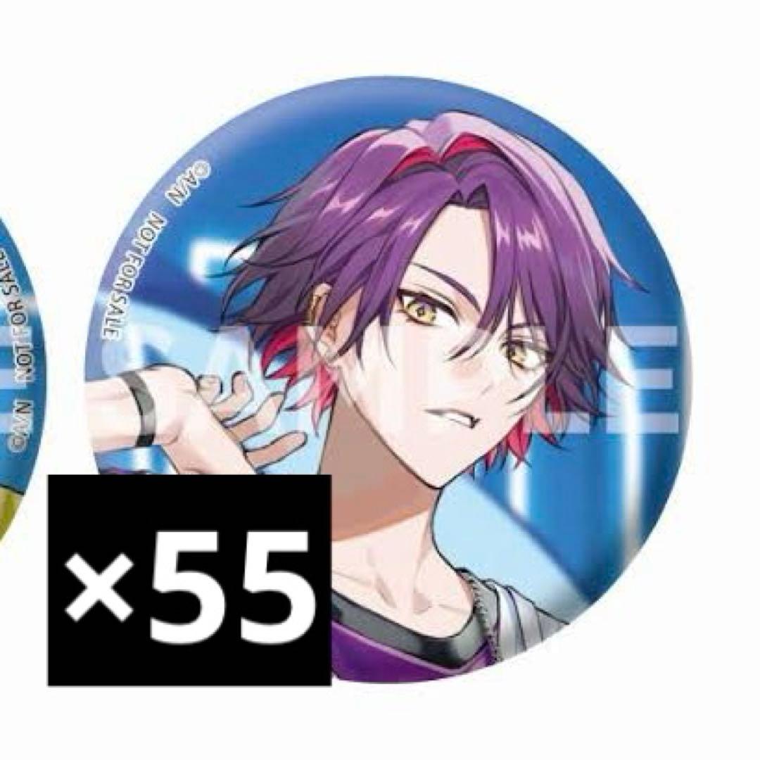 にじさんじ 渡会雲雀 VOLTACTION 特典 缶バッジ - メルカリ