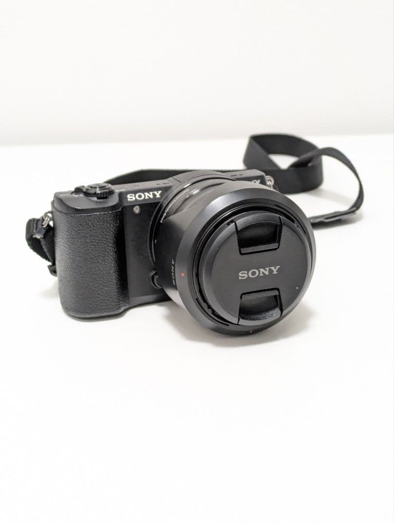 美品】SONY α5100 SEL35F18 ボディ 単焦点 セット品 - メルカリ