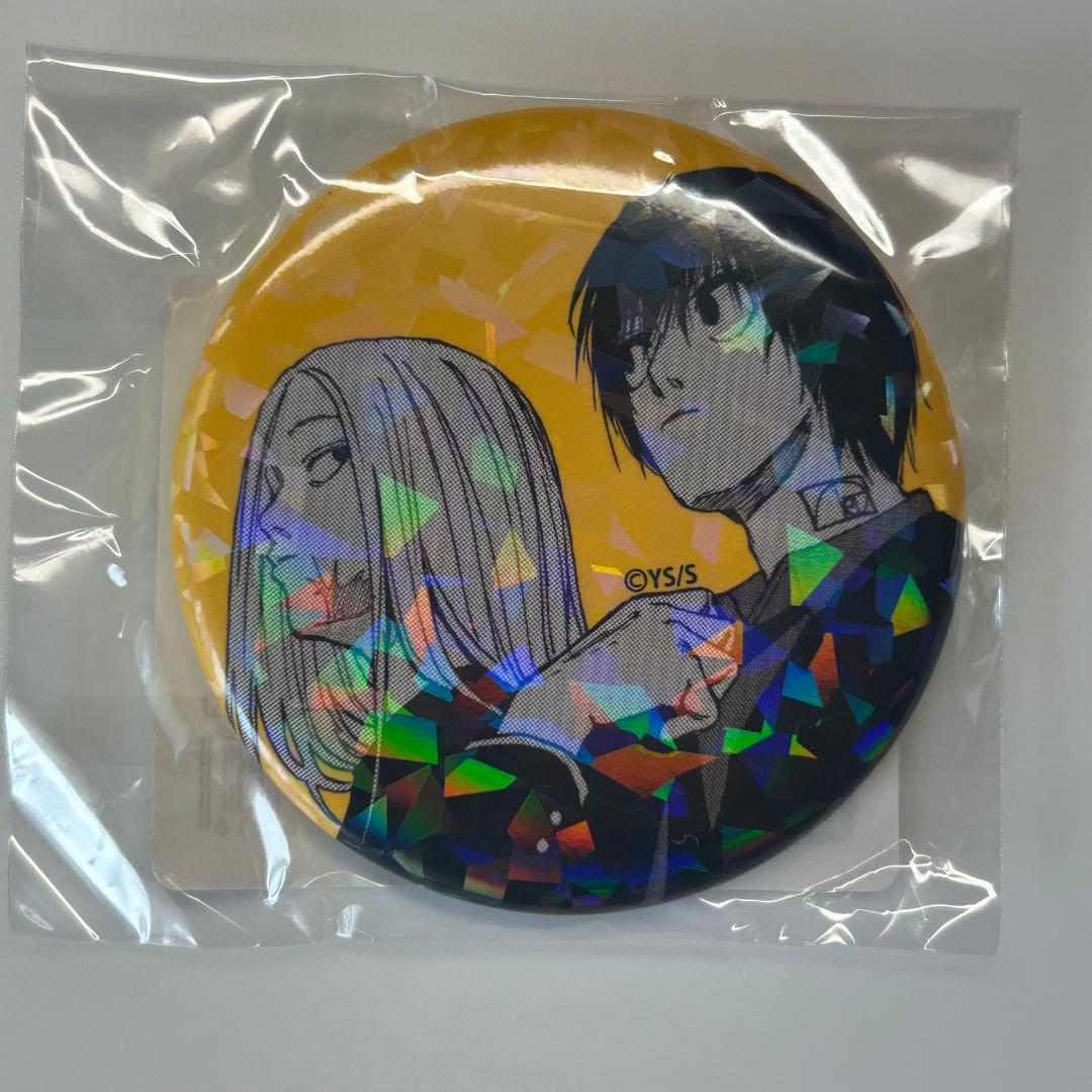 サカモトデイズ SAKAMOTO DAYS 南雲 神々廻 缶バッジ まとめ売り