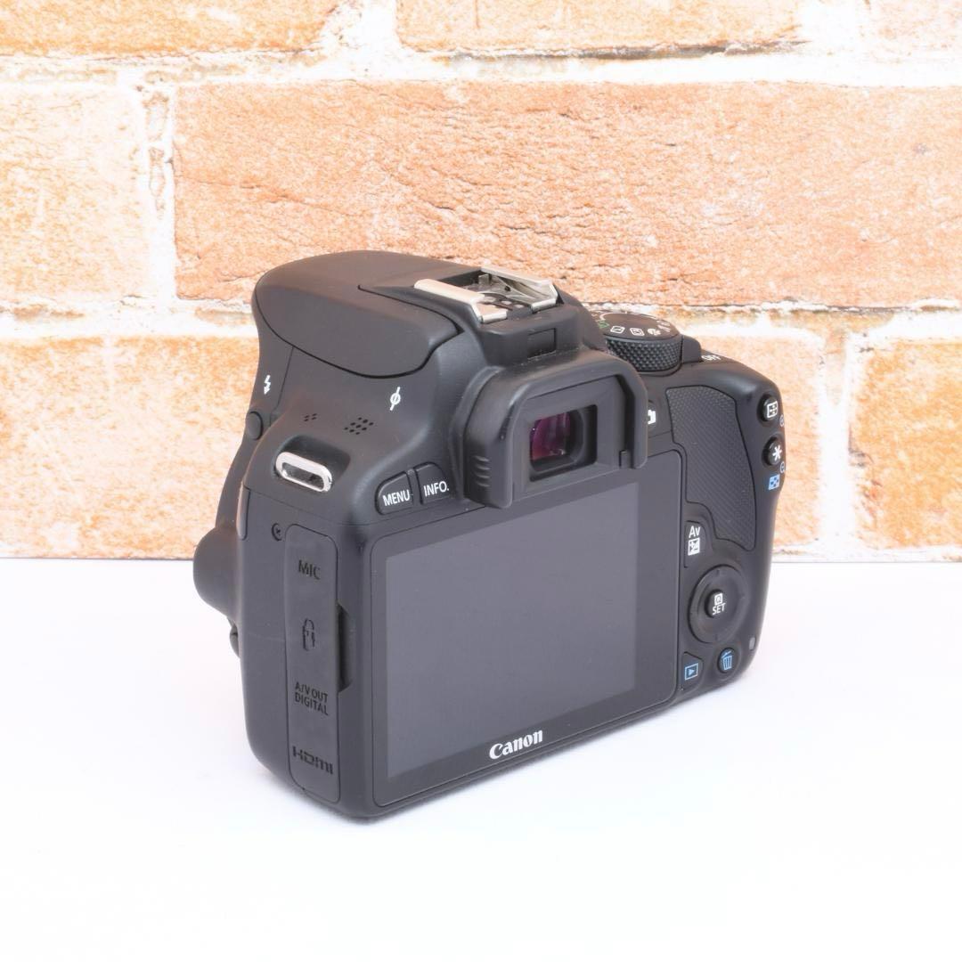 ショット数8762回✨Canon Kiss X7✨超望遠レンズ✨一眼レフ - デジタル