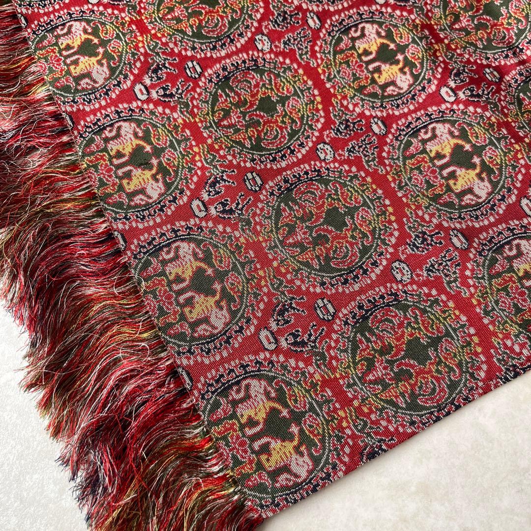 正絹 龍村美術織物 卓布 テーブルセンター - メルカリ