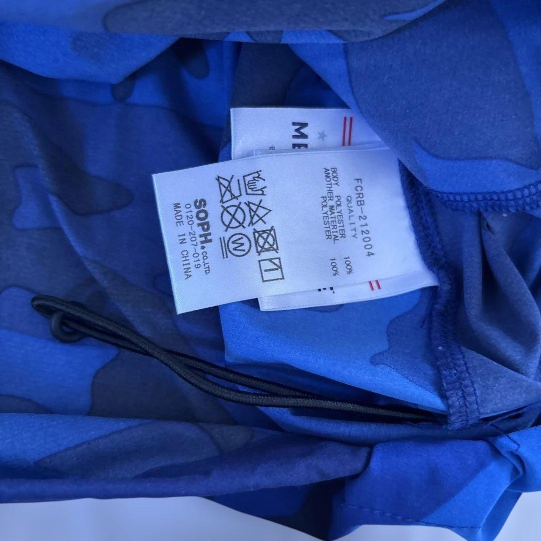 ウェア F.C.Real Bristol MLBTOUR PACKABLE ANORAK