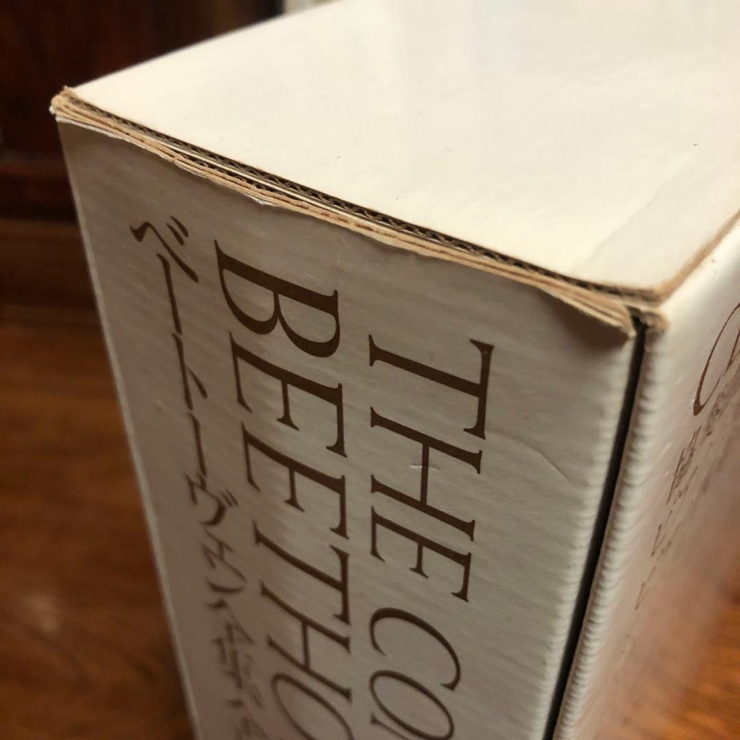 ベートーヴェン全集全10巻講談社90周年記念フルコンプ未使用品