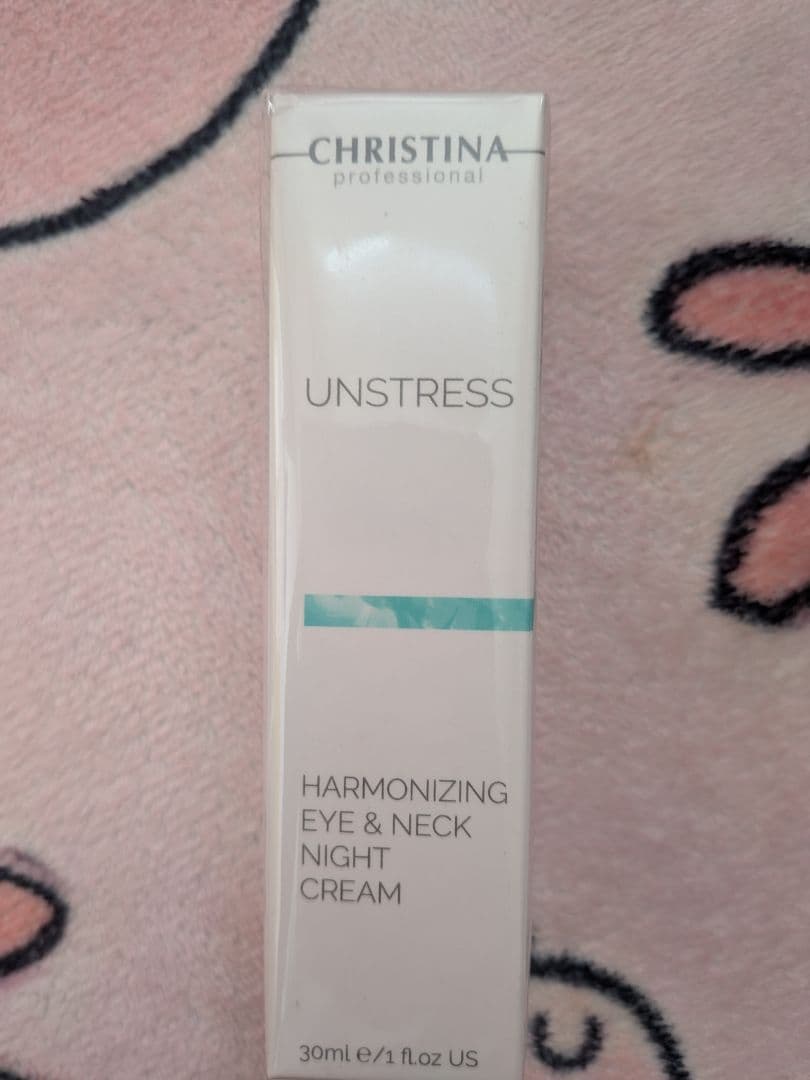 クリスティーナ アンストレス アイ&ネックナイトクリーム 30ml - メルカリ