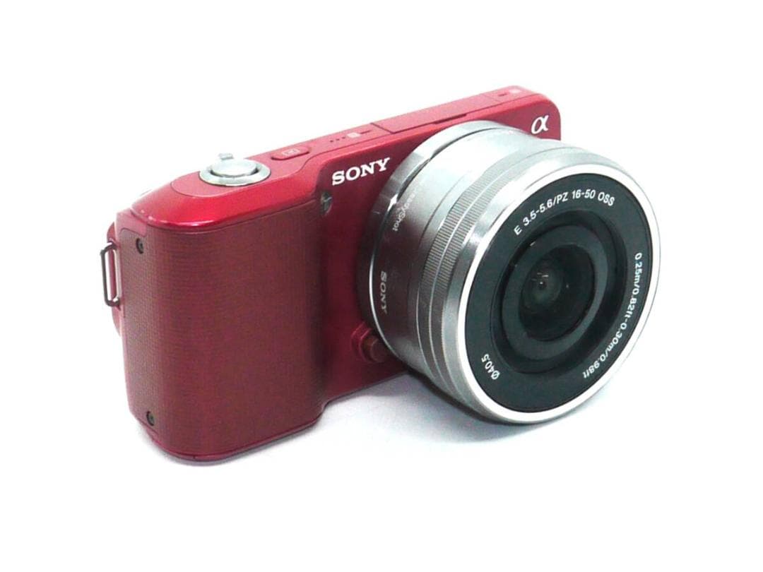デジタルカメラ SONY NEX-3N E PZ 16-50mm F3.5-5.6 OSS