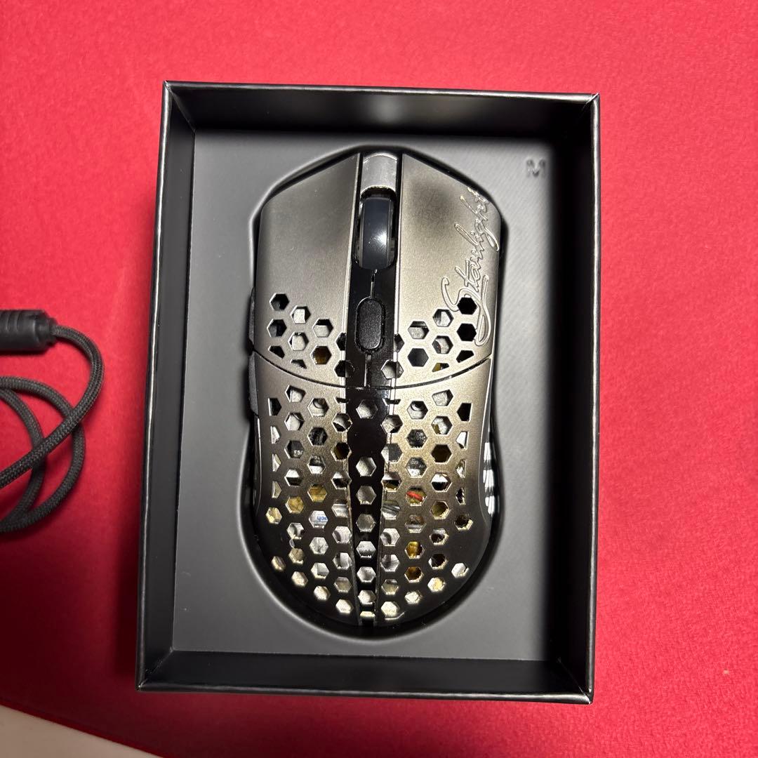 finalmouse Tenz マウス Mサイズ - メルカリ