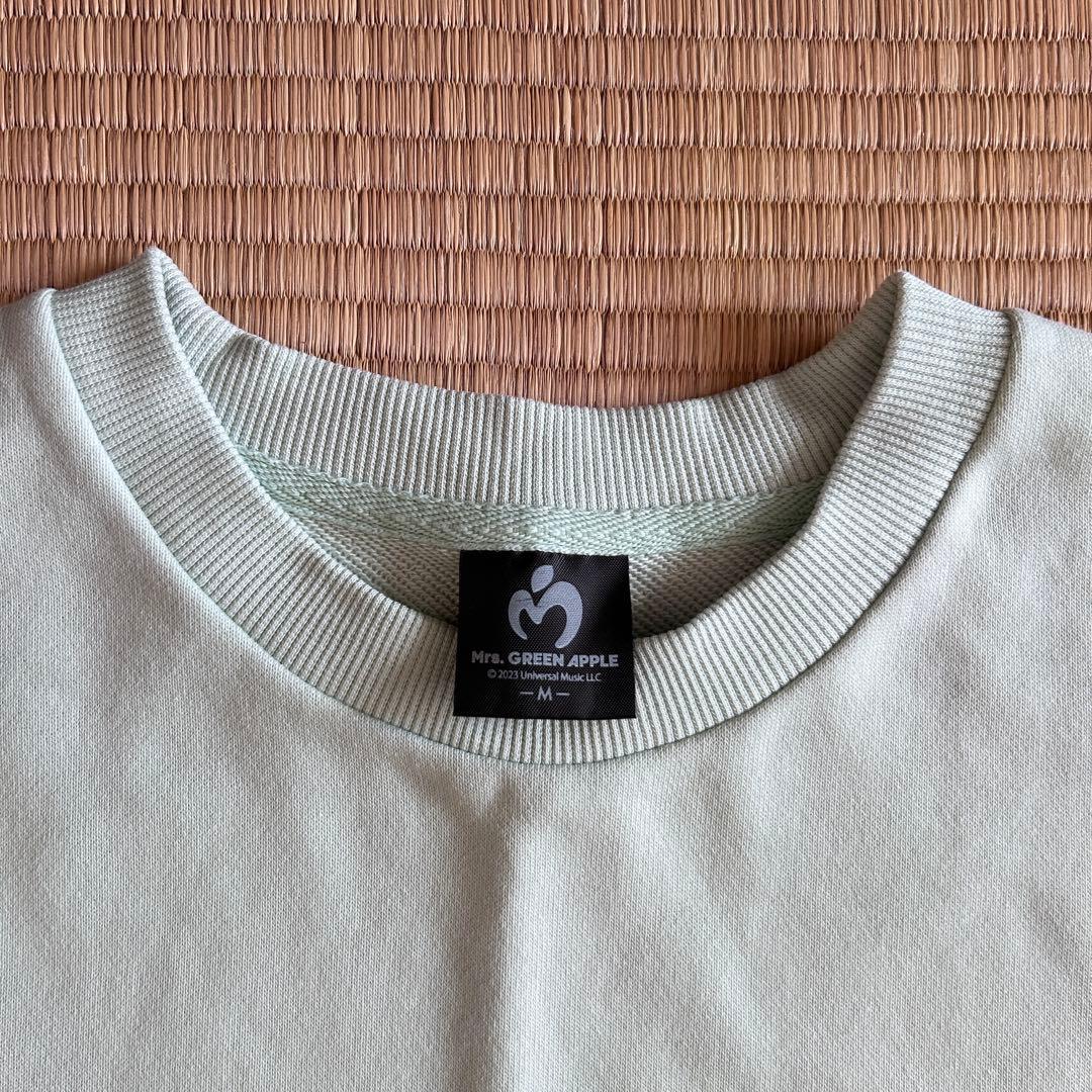 Mrs. GREEN APPLE GU Tシャツ レディース Mサイズ - メルカリ
