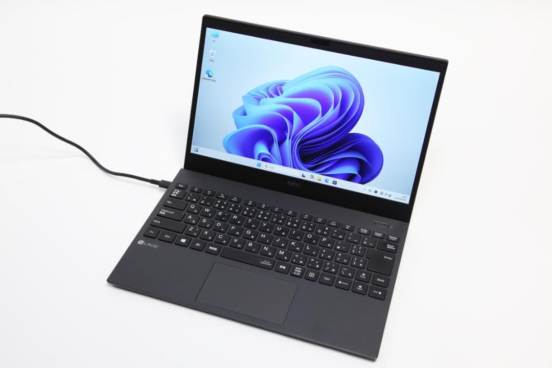 高性能11世代Core-i7／16GBメモリ／訳あり特価】NEC LAVIE - メルカリ